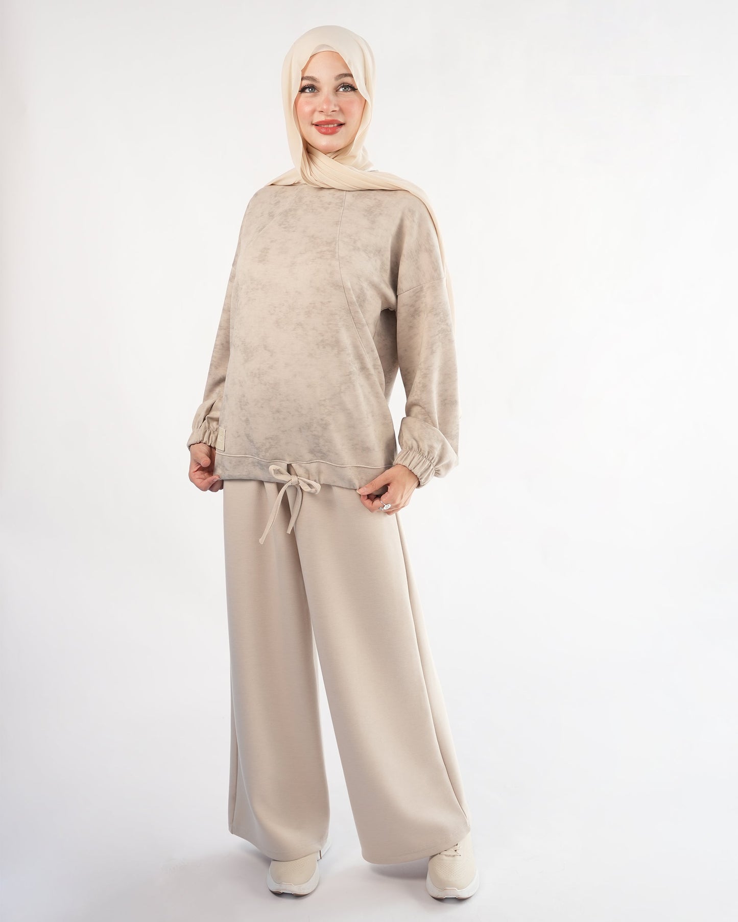 Casual Lounge Two-Piece