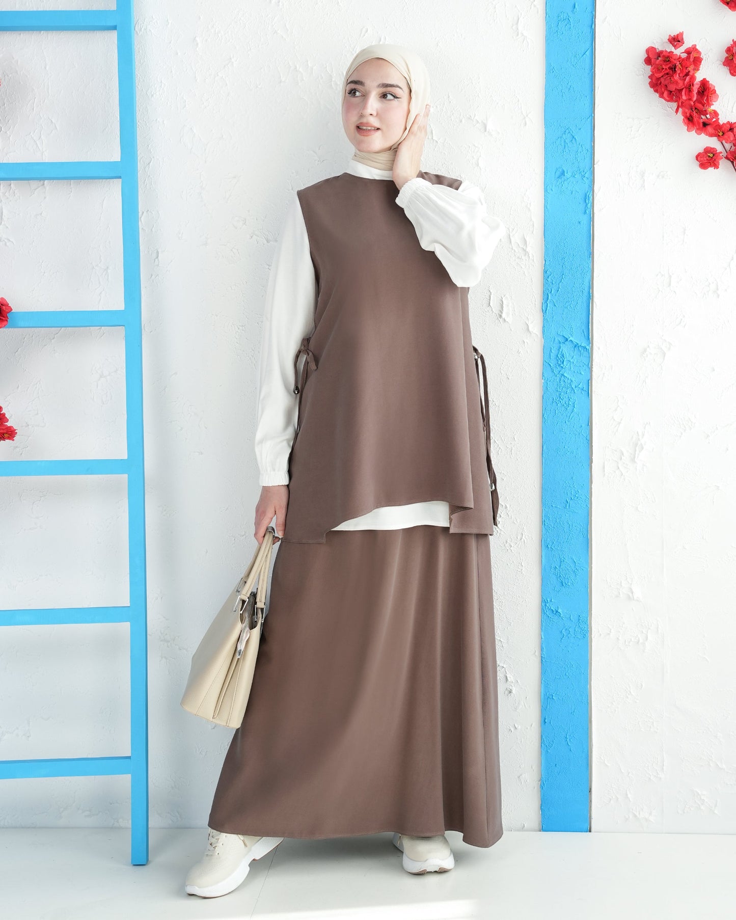 Layered Two-Piece Set