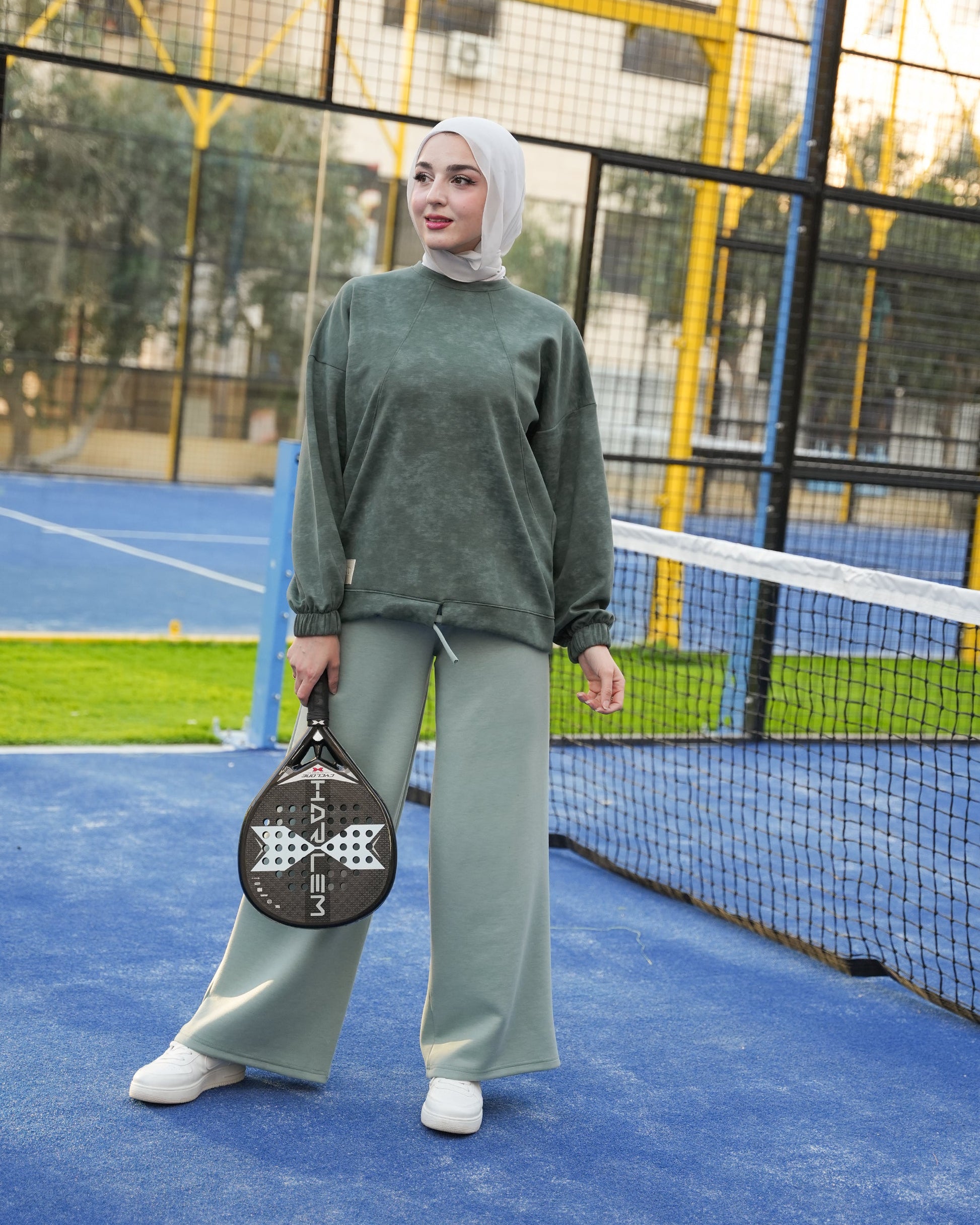Casual Lounge Two-Piece