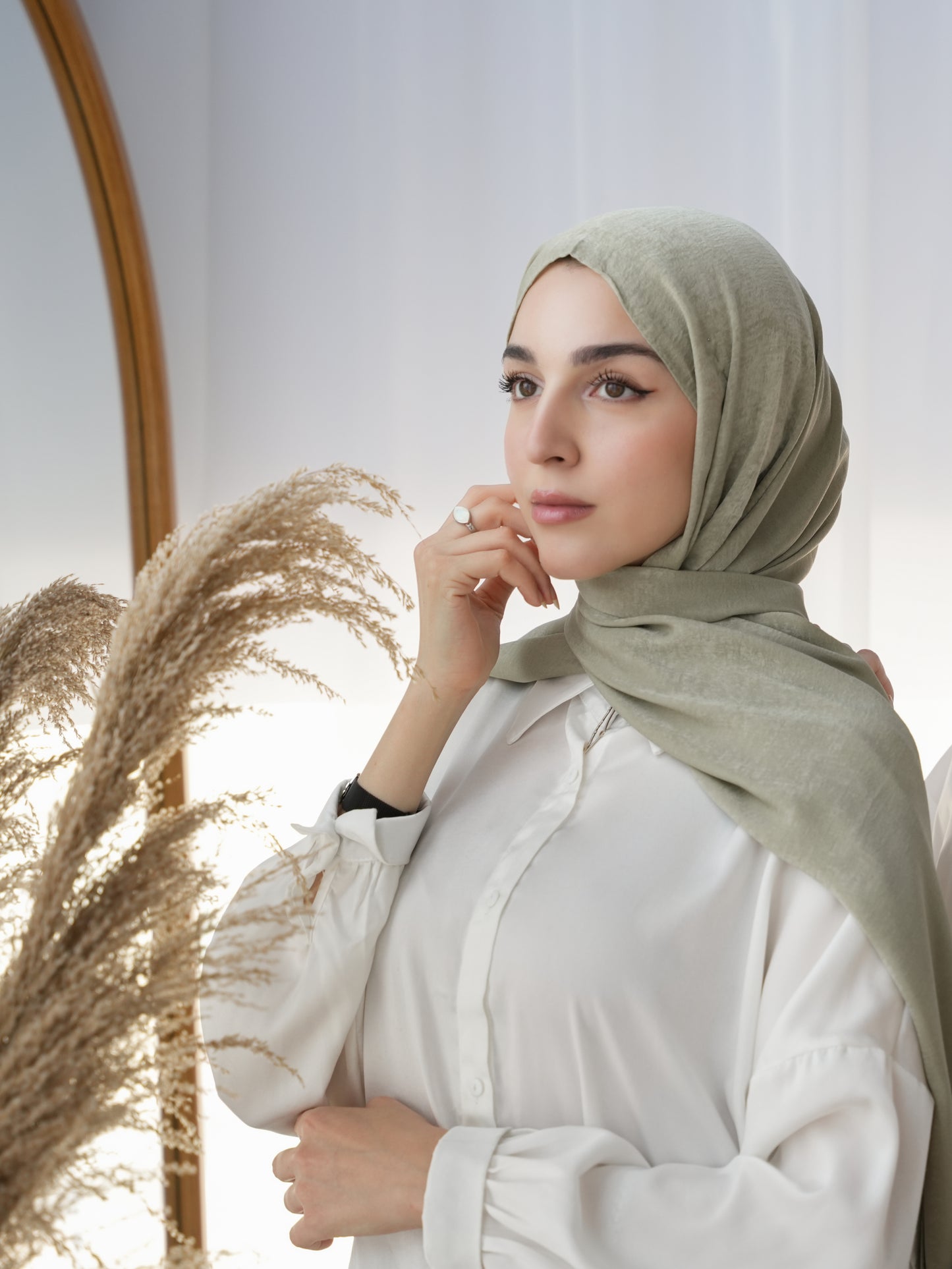 Elegant Hijab Collection