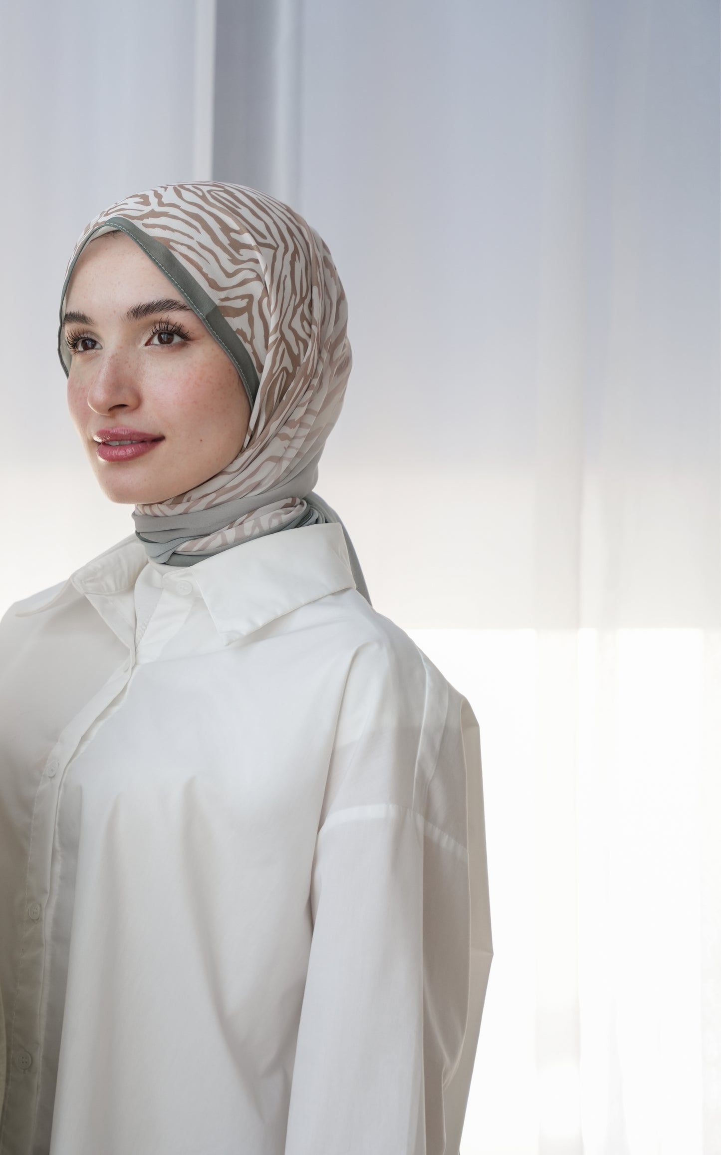 Elegant Hijab Collection