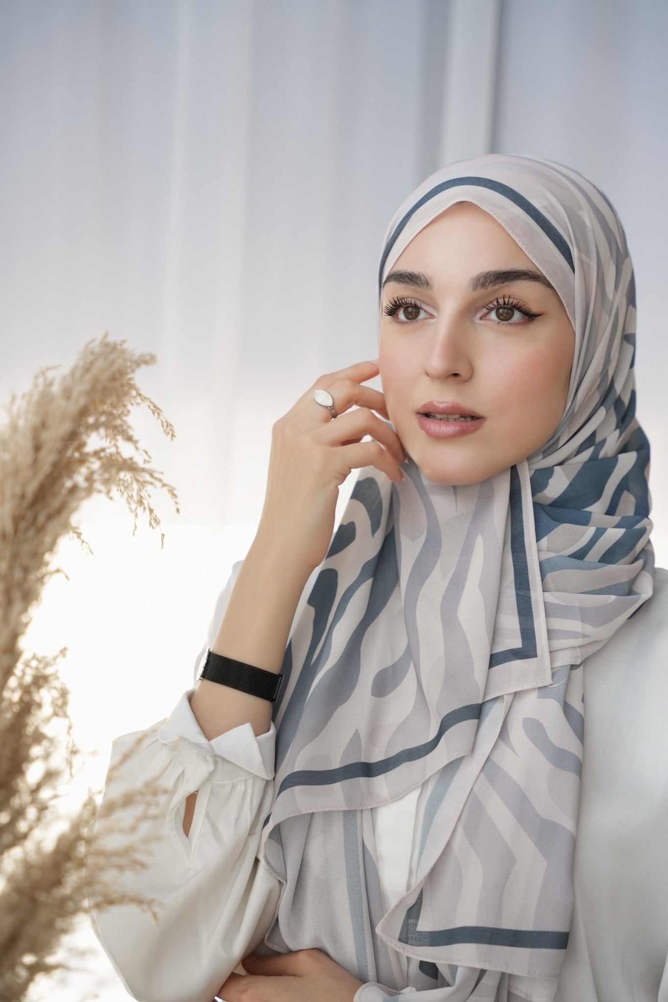 Elegant Hijab Collection