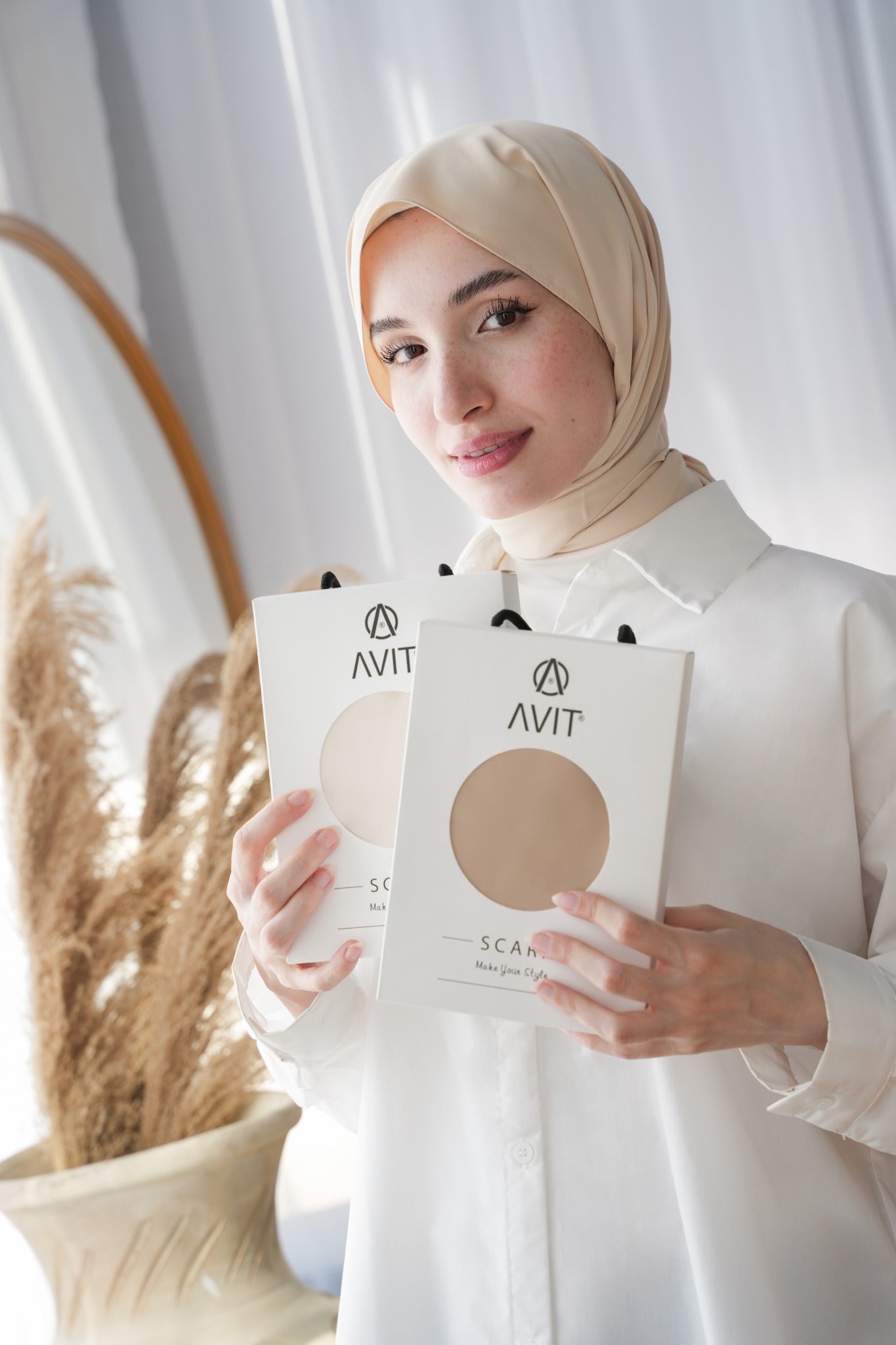 Elegant Hijab Collection