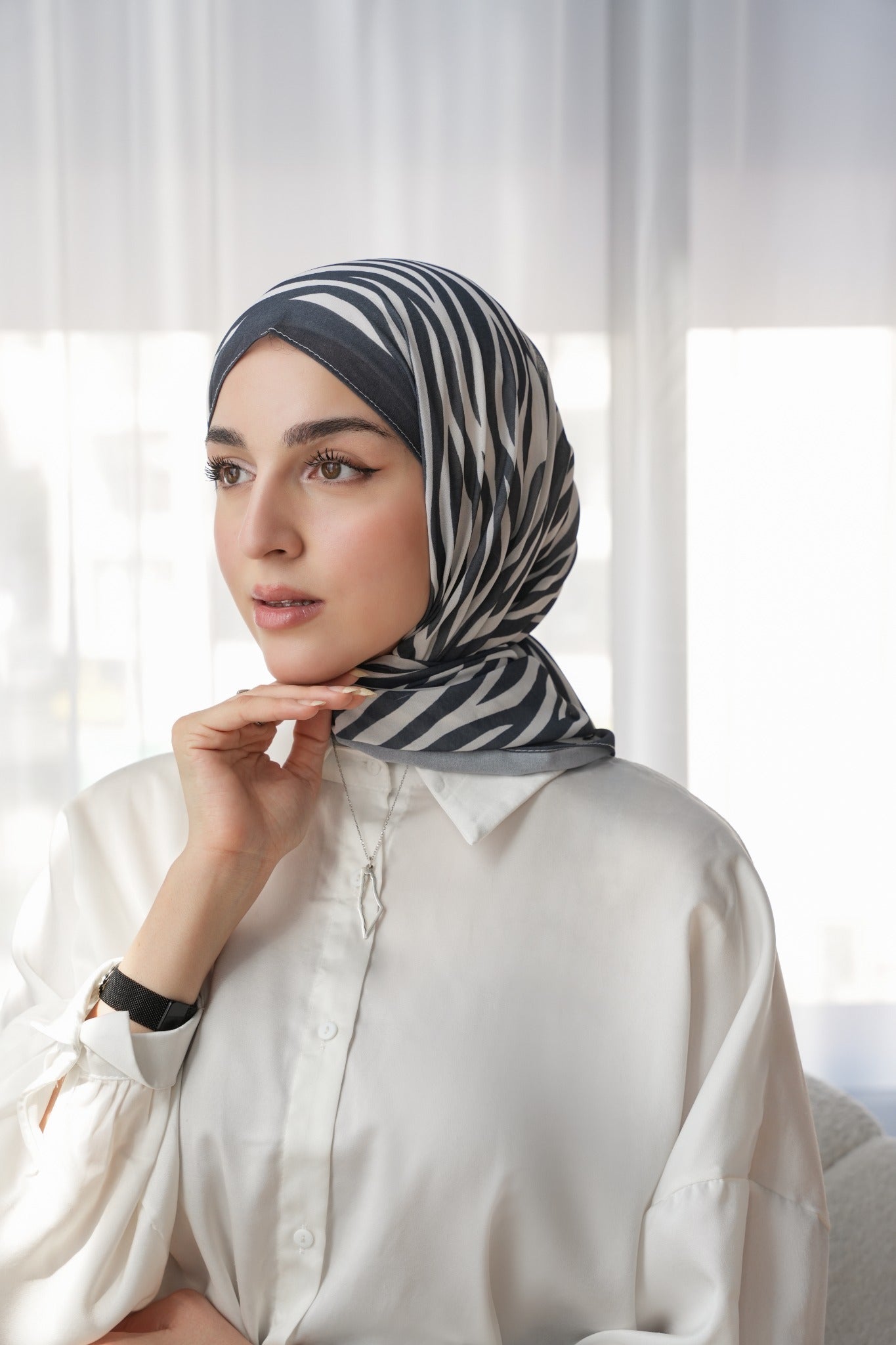 Elegant Hijab Collection