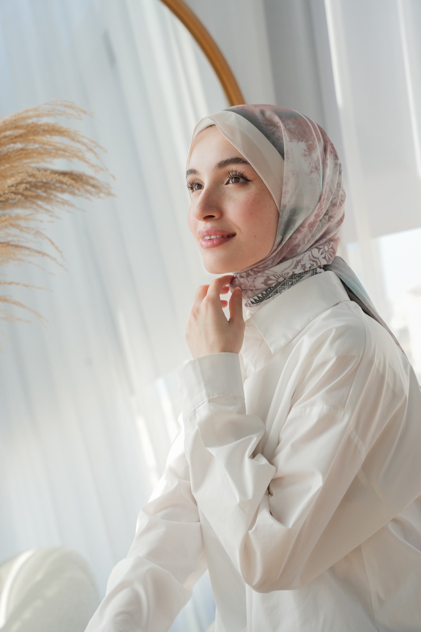 Elegant Hijab Collection