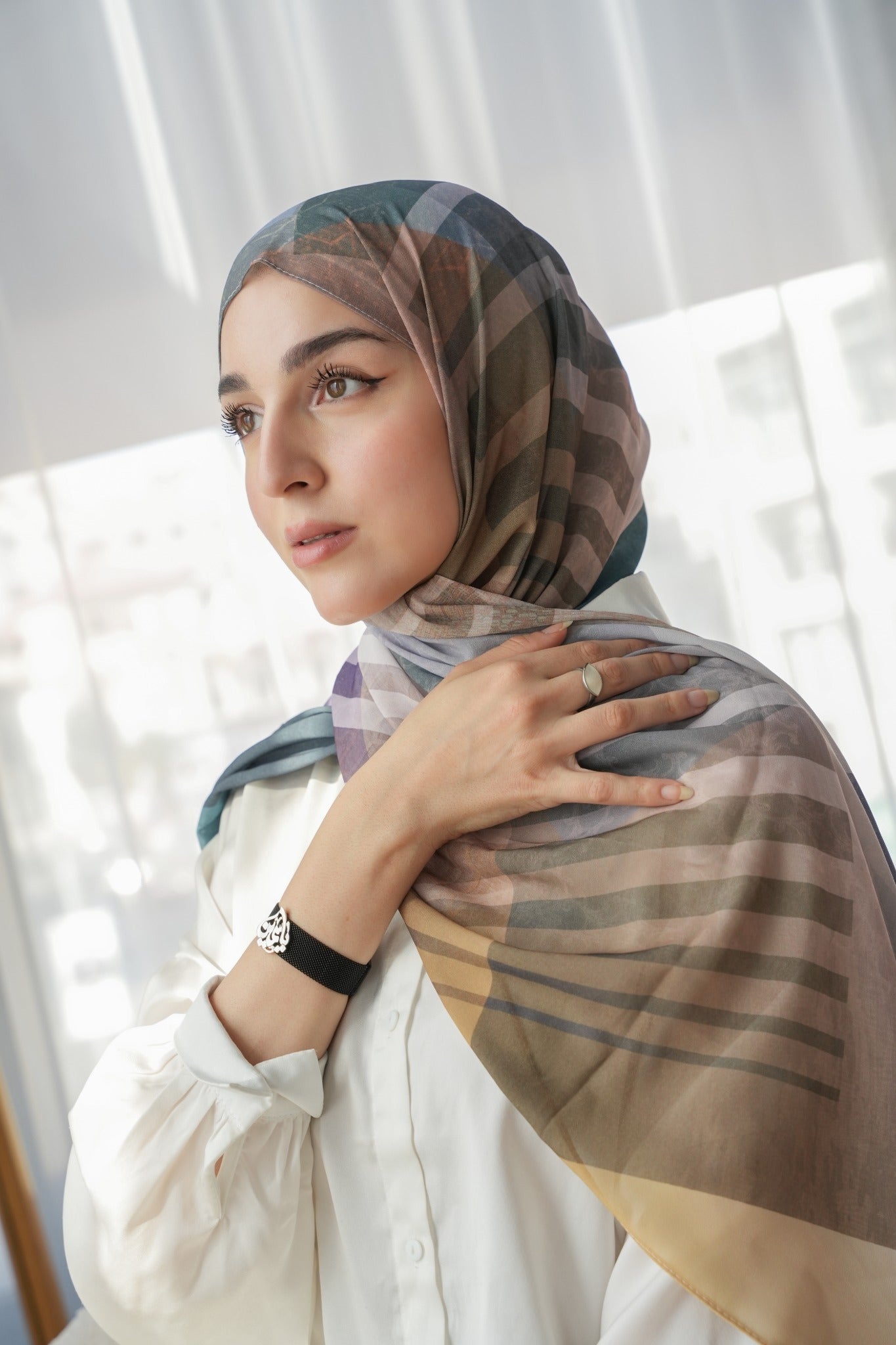 Elegant Hijab Collection
