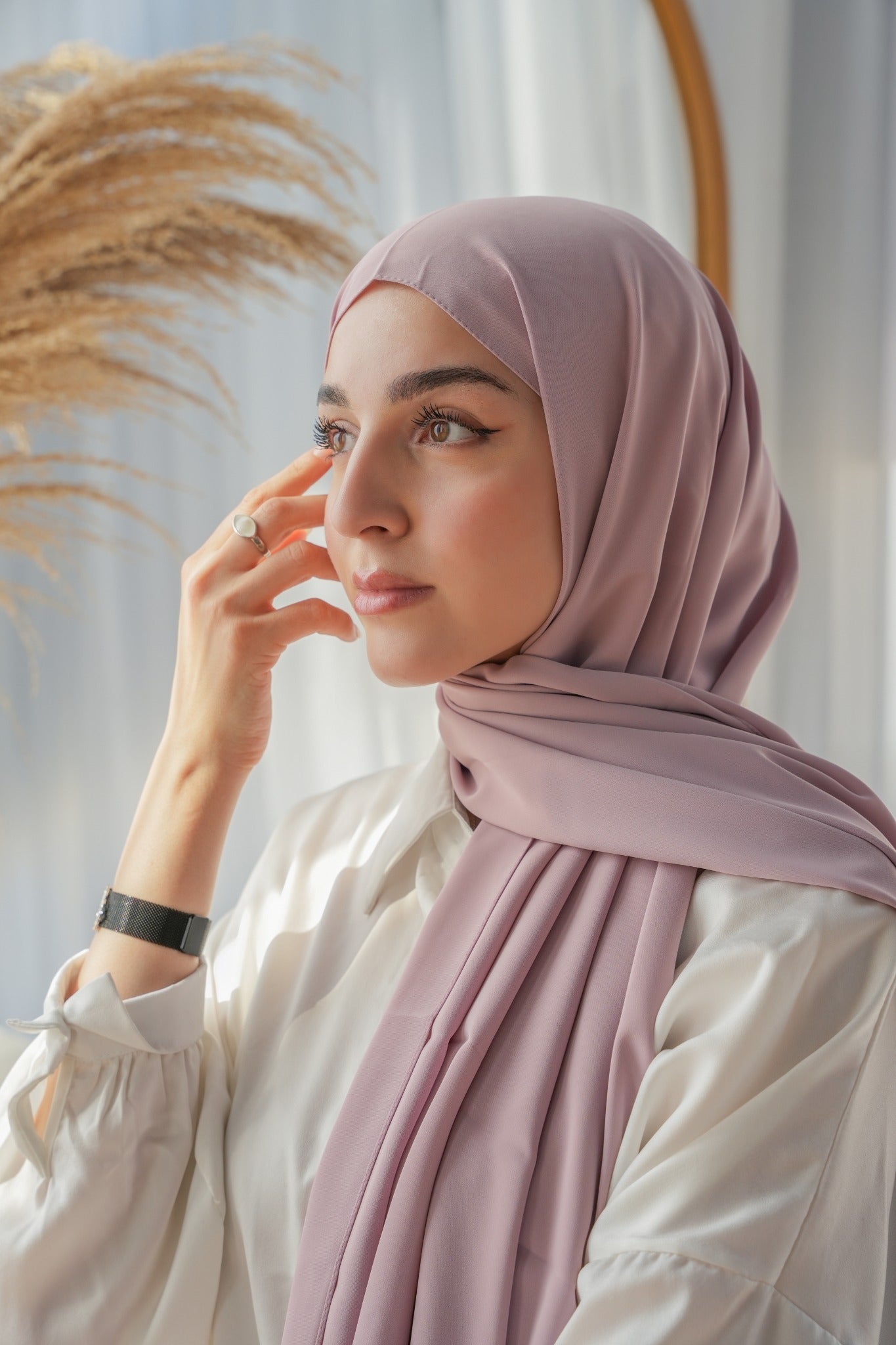 Elegant Hijab Collection