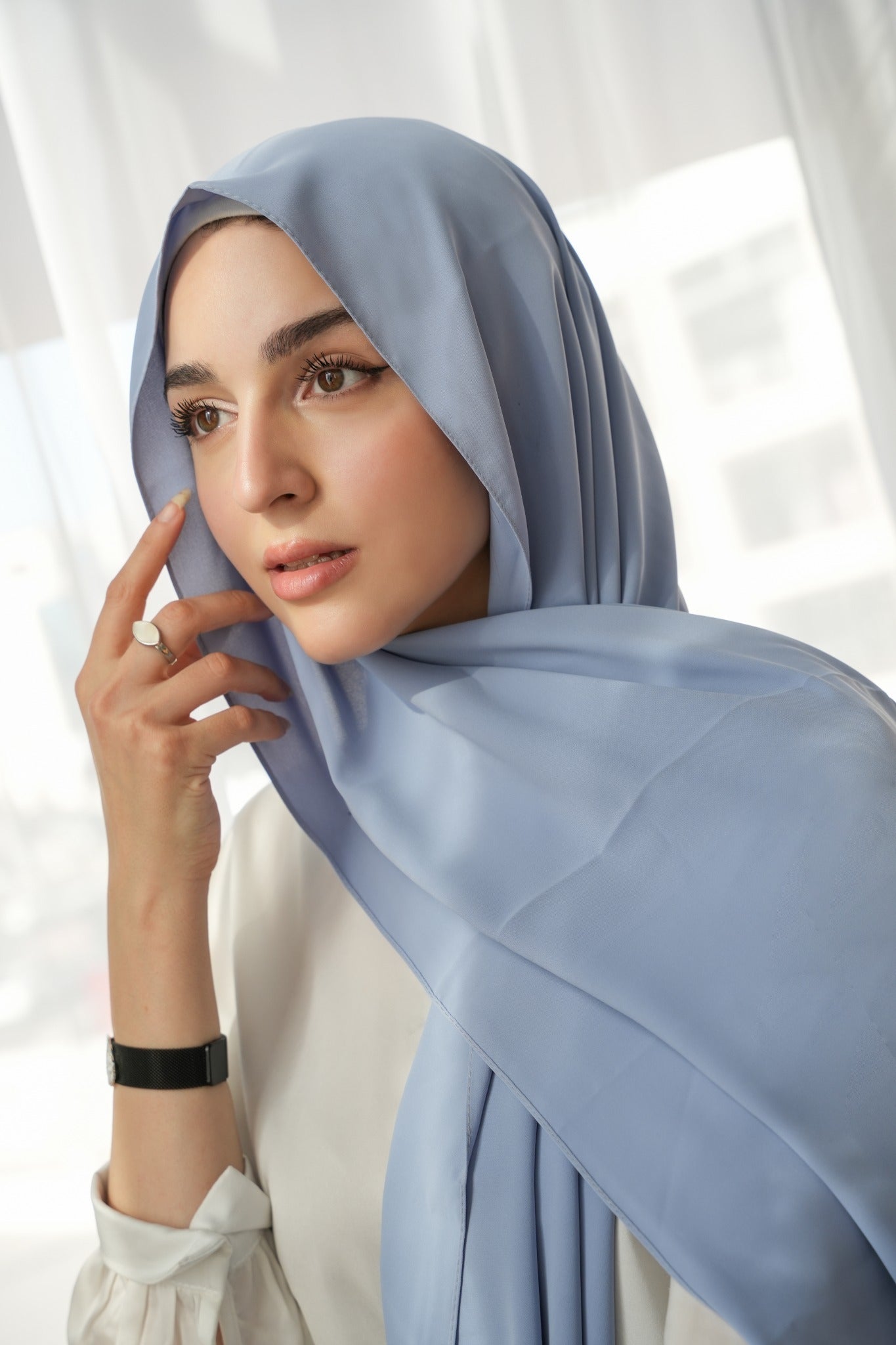 Elegant Hijab Collection