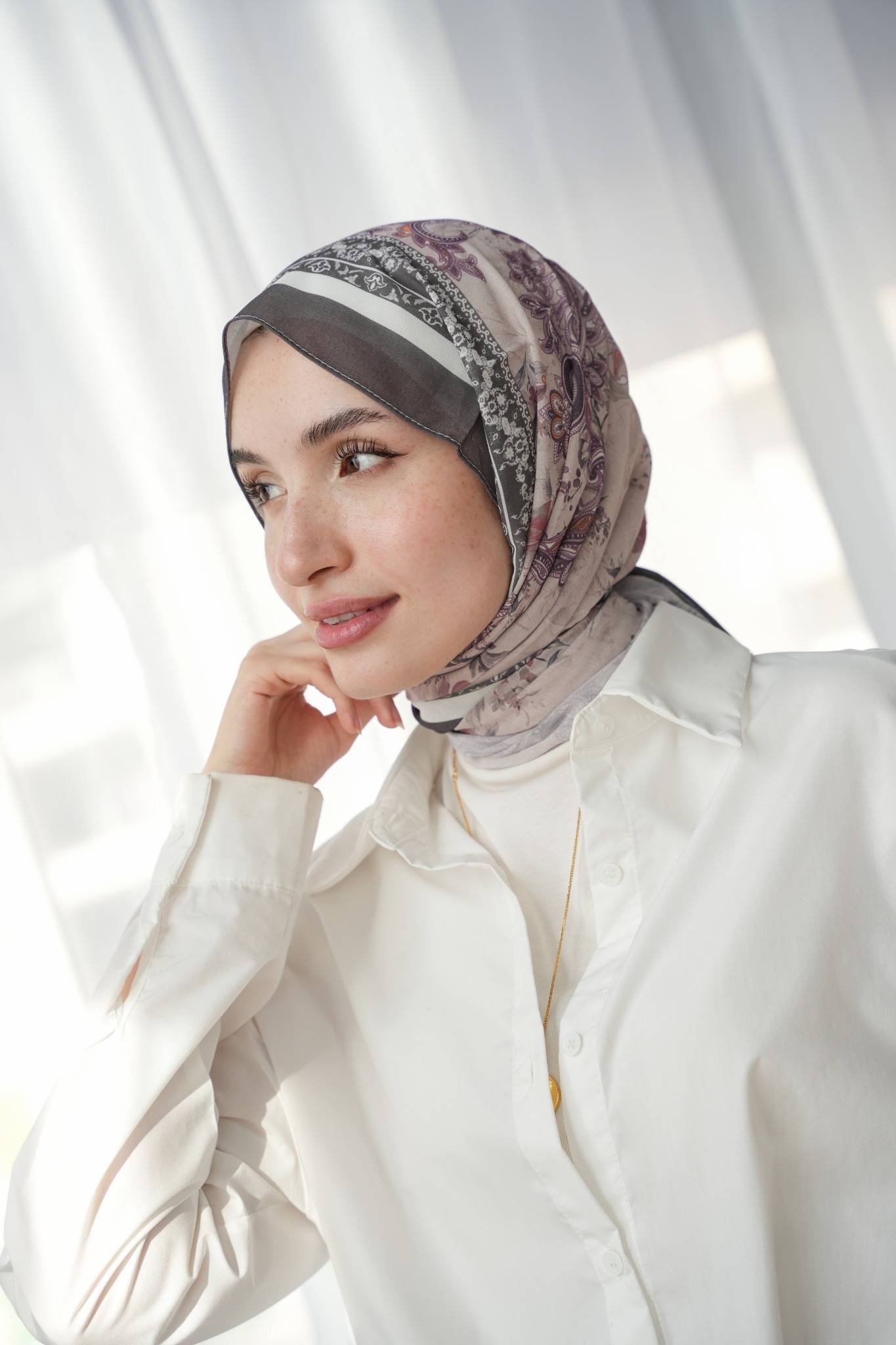 Elegant Hijab Collection