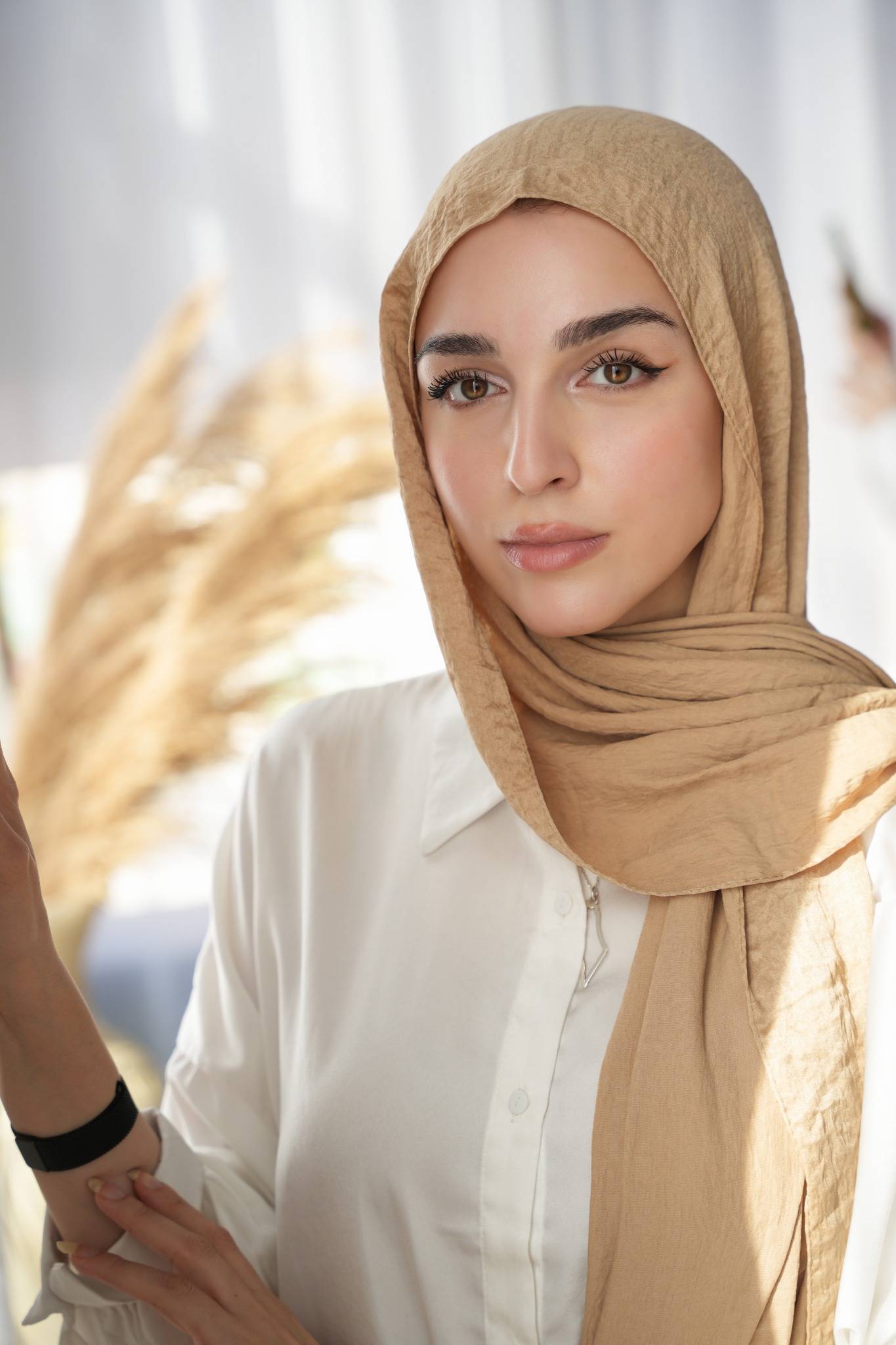 Elegant Hijab Collection